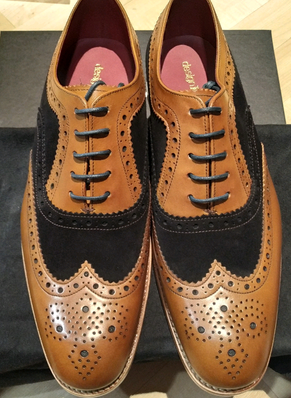 loake thompson brogues